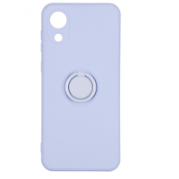 Чехол накладка Ring Xiaomi Redmi Note 11/ Note 11S Сиреневая