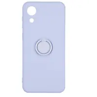 Чехол накладка Ring Xiaomi Redmi Note 11/ Note 11S Сиреневая