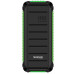 Мобильный телефон Sigma X-style 18 Black/Green, черно-зеленый