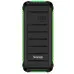 Мобільний телефон Sigma X-style 18 Black/Green, зелено-чорний