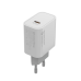 Мережевий зарядний пристрій Colorway Power Delivery Port PPS (30W) White, Білий
