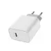 Мережевий зарядний пристрій Colorway Power Delivery Port PPS (30W) White, Білий
