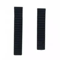 Ремешок Amazfit Bip Leather Link Черный