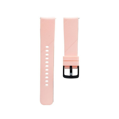 Ремінець Amazfit Bip Watchband (Універсальний 20мм) Рожевий Пісок