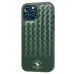 Чохол накладка Polo Ravel iPhone 12/12 Pro Зелена