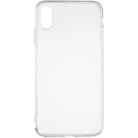 Чехол накладка UT Air iPhone XR Прозрачная