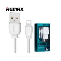 Сетевое зарядное устройство Remax RP-U22 2.1A Lightning (2USB) White, Белый Сетевое зарядное устройство Remax RP-U22 2.1A Lightning (2USB) White, Белый