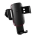 Автотримач Baseus Gravity Air Outlet (SUYL-D01) Чорний