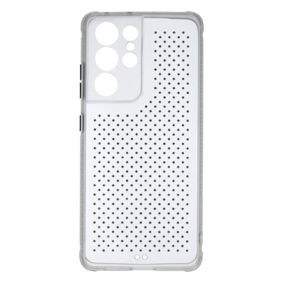 Чохол накладка Unique Frame Samsung G991 (S21) Діамант
