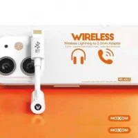 Перехідник Moxom Lightning - 3.5 (MX-AX17)