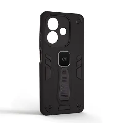 Чехол накладка Armorstandart Proover OPPO A3 /A3x Черная