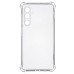 Чохол Накладка Getman Ease Samsung S721 (S24 FE) Прозора