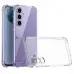 Чехол Накладка Getman Ease Samsung S721 (S24 FE) Прозрачная Чехол Накладка Getman Ease Samsung S721 (S24 FE) Прозрачная