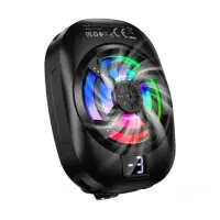 Кулер для телефона Hoco GM26 Черная