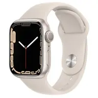 Ремешок Apple Watch 38-41мм HocoWA01 Белый (Star Color)