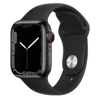 Ремешок Apple Watch 38-41мм HocoWA01 Черный