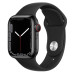 Ремінець Apple Watch 38-41мм HocoWA01 Чорний