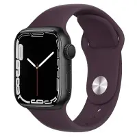 Ремешок Apple Watch 38-41мм HocoWA01 Crimson Cherry