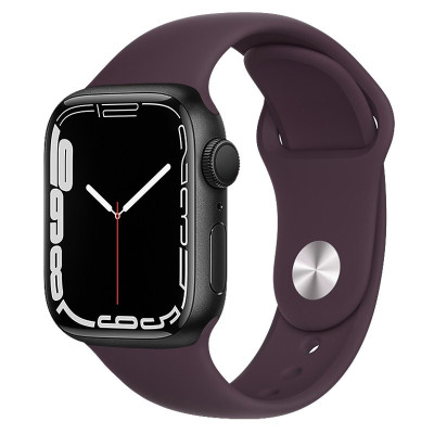 Ремінець Apple Watch 38-41мм HocoWA01 Crimson Cherry