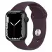 Ремінець Apple Watch 38-41мм HocoWA01 Crimson Cherry
