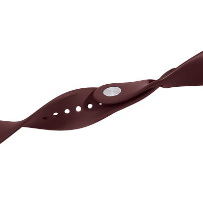 Ремінець Apple Watch 38-41мм HocoWA01 Crimson Cherry