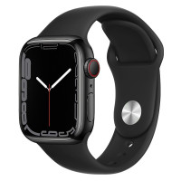 Ремешок Apple Watch 42-49мм HocoWA01 Черный Ремешок Apple Watch 42-49мм HocoWA01 Черный