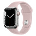 Ремінець Apple Watch 42-49мм HocoWA01 Рожевий Powder Sand