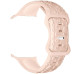 Ремінець Apple Watch 42-49мм HocoWA30 3D Solid Color Powder Sand