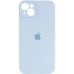 Чохол Накладка HC iPhone 13 Блакитна/Sweet Blue Full