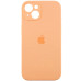 Чохол Накладка HC iPhone 13 Помаранчева/ Cantaloupe Full