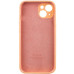 Чохол Накладка HC iPhone 13 Помаранчева/ Cantaloupe Full