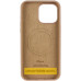 Чохол Накладка HC MagSafe (AA) V2 iPhone 16 Pro Бежева Desert Gold