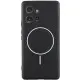 Чохол Накладка Lakshmi Full MagFit (AA) Motorola Edge 50 Neo Чорна