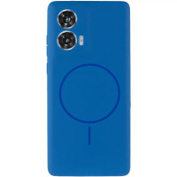 Чехол Накладка Lakshmi Full MagFit (AA) Motorola Edge 50 Neo Белая Чехол Накладка Lakshmi Full MagFit (AA) Motorola Edge 50 Neo Белая