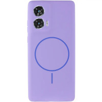 Чехол Накладка Lakshmi Full MagFit (AA) Motorola Edge 50 Neo Белая Чехол Накладка Lakshmi Full MagFit (AA) Motorola Edge 50 Neo Белая