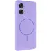 Чехол Накладка Lakshmi Full MagFit (AA) Motorola Edge 50 Neo Белая