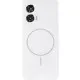 Чохол Накладка Lakshmi Full MagFit (AA) Motorola Edge 50 Fusion Біла