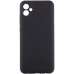 Чохол Накладка Lakshmi Full (AAA) Samsung A065 (A06) Чорна