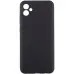 Чохол Накладка Lakshmi Full (AAA) Samsung A065 (A06) Чорна