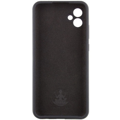 Чохол Накладка Lakshmi Full (AAA) Samsung A065 (A06) Чорна