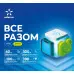 Стартовий пакет Київстар "Все разом. Легкий"