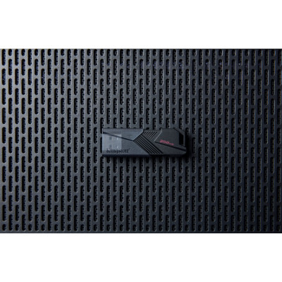 Флеш пам\'ять USB 64Gb Kingston DT Exodia Onyx USB 3.2 Black, Чорний