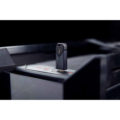 Флеш пам\'ять USB 64Gb Kingston DT Exodia Onyx USB 3.2 Black, Чорний
