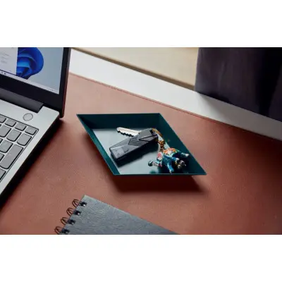 Флеш пам\'ять USB 64Gb Kingston DT Exodia Onyx USB 3.2 Black, Чорний