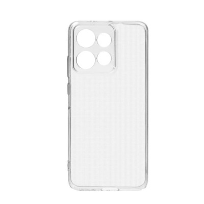 Чехол накладка Armorstandart Motorola Edge 50 Neo Прозрачная