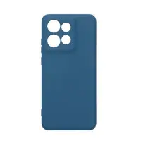 Накладка ICON Motorola Edge 50 Neo Синя