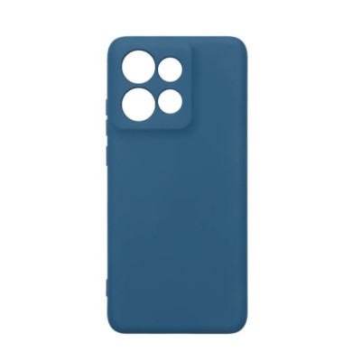 Накладка ICON Motorola Edge 50 Neo Синя