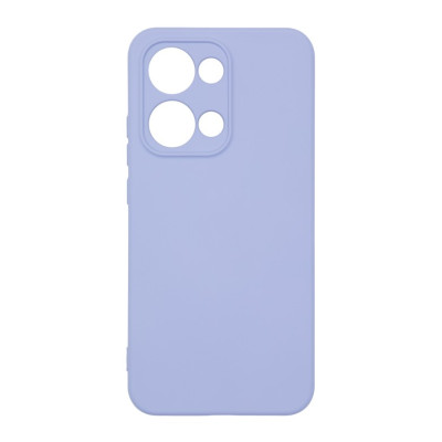 Чехол накладка Icon Oppo Reno 13 5G Сиреневая