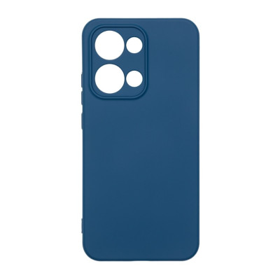 Чехол накладка Icon Oppo Reno 13 5G Синяя