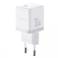 Сетевое зарядное устройство Baseus Palmi 30W PD White, Белый Сетевое зарядное устройство Baseus Palmi 30W PD White, Белый